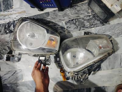 Alto vxl headlights