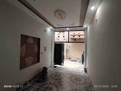 2.5 Marla Brand New House For Sale