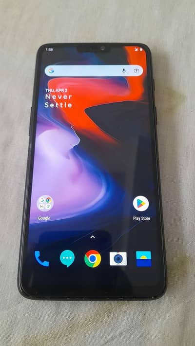 OnePlus 6 8GB/128GB – Clean Condition, Smooth & Fast