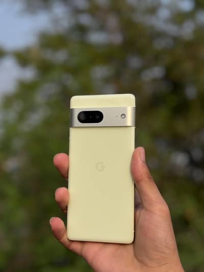 Google pixel 7