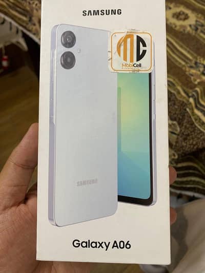 Samsung A06