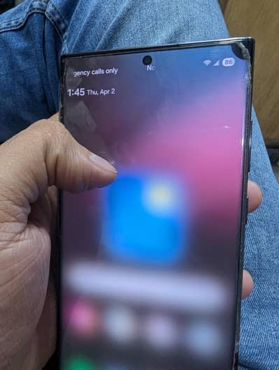 Samsung S22 Ultra 512 gb official approved