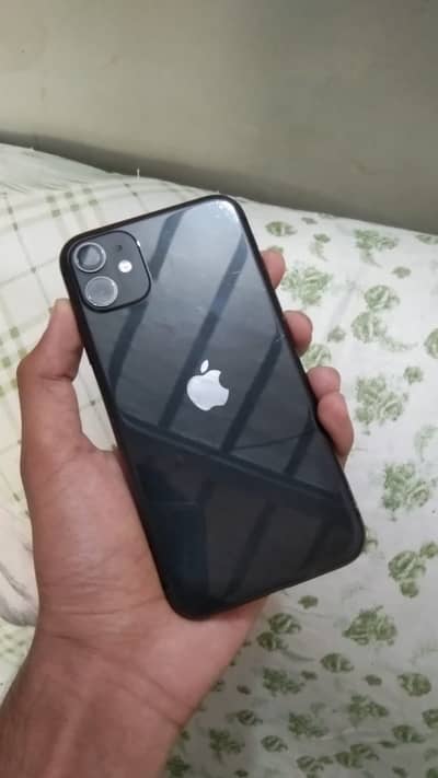 Iphone 11 64 gb condition 10/9 jv face id ok