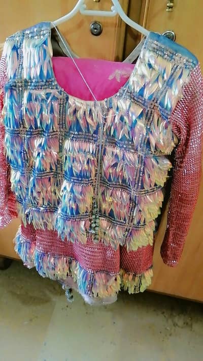 lehanga choli medium