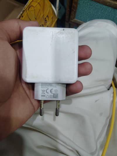 OPPO f17 full original adaptar with cable