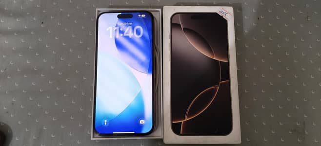 Iphone 16 pro max fctry unlock