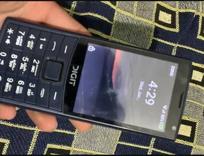 Digit 4g Edge Touch pad