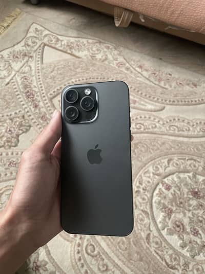 I Phone 15 Pro Max