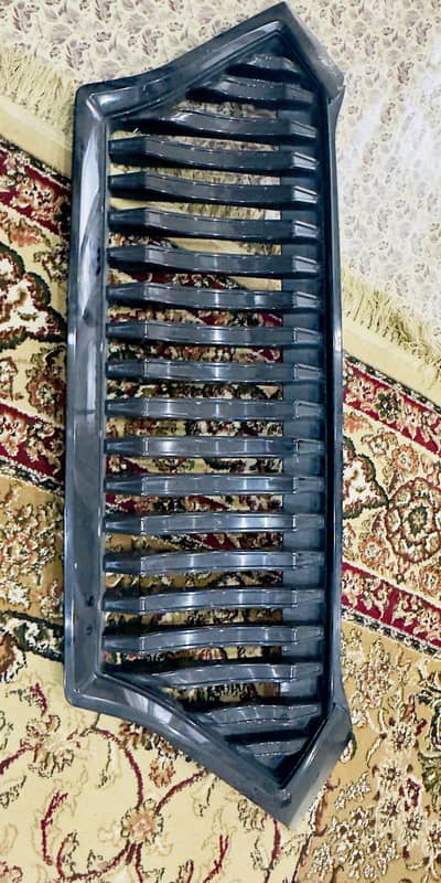 Front Bumper Grill