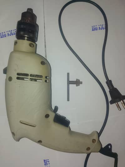 Dril Mashine As a new