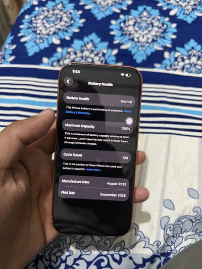 Iphone 17 pro jv 256GB Brand New