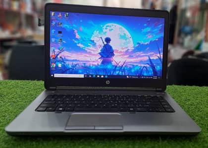 HP LAPTOP PROBOOK  640 G1 I7 4GEN