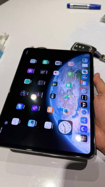 Apple Ipad Pro 2024 11" M4 Chip. 10/10