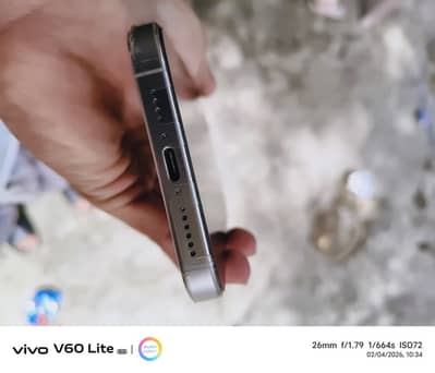 iPhone 15 pro max 256 GB