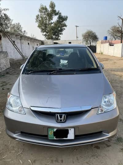 Honda City IDSI 2005