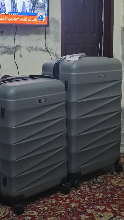 Travelling Bags |Low| Price Hardshell Suite Case  Luggage Sets 3 Piece