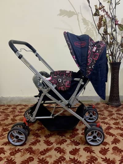 Baby Stroller - Like Brand New for Sale