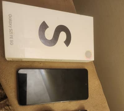 Samsung S21 FE