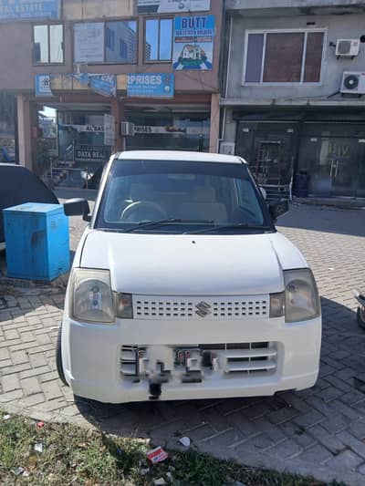 Suzuki Alto 2006