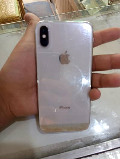 iPhone x 64 gb non pta