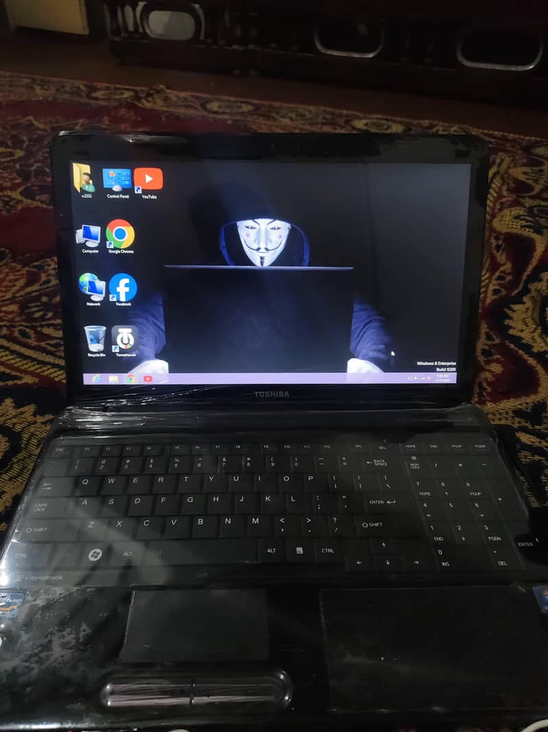 work Laptop 1