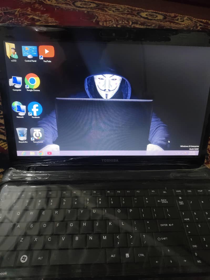 work Laptop 3
