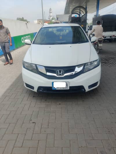 Honda City 2017
