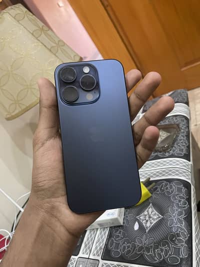 IPHONE 15 pro for sale
