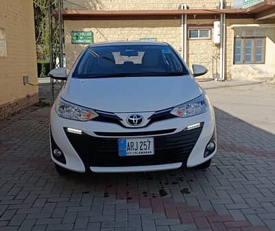 Toyota Yaris 2020