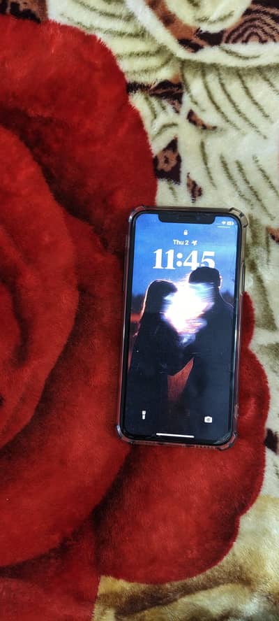 Iphone xs non pta all okay just battery service per he 72 battery