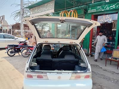 Suzuki Cultus VXR 2011