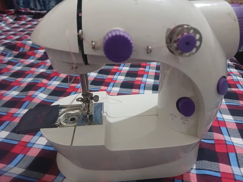 sewing machine 2