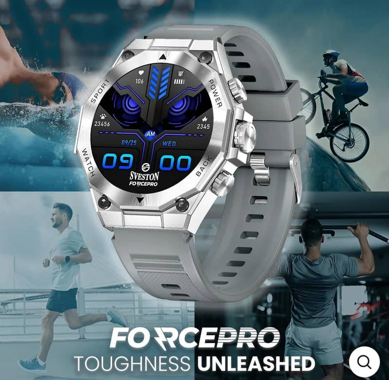 ForcePro Smartwatch 2