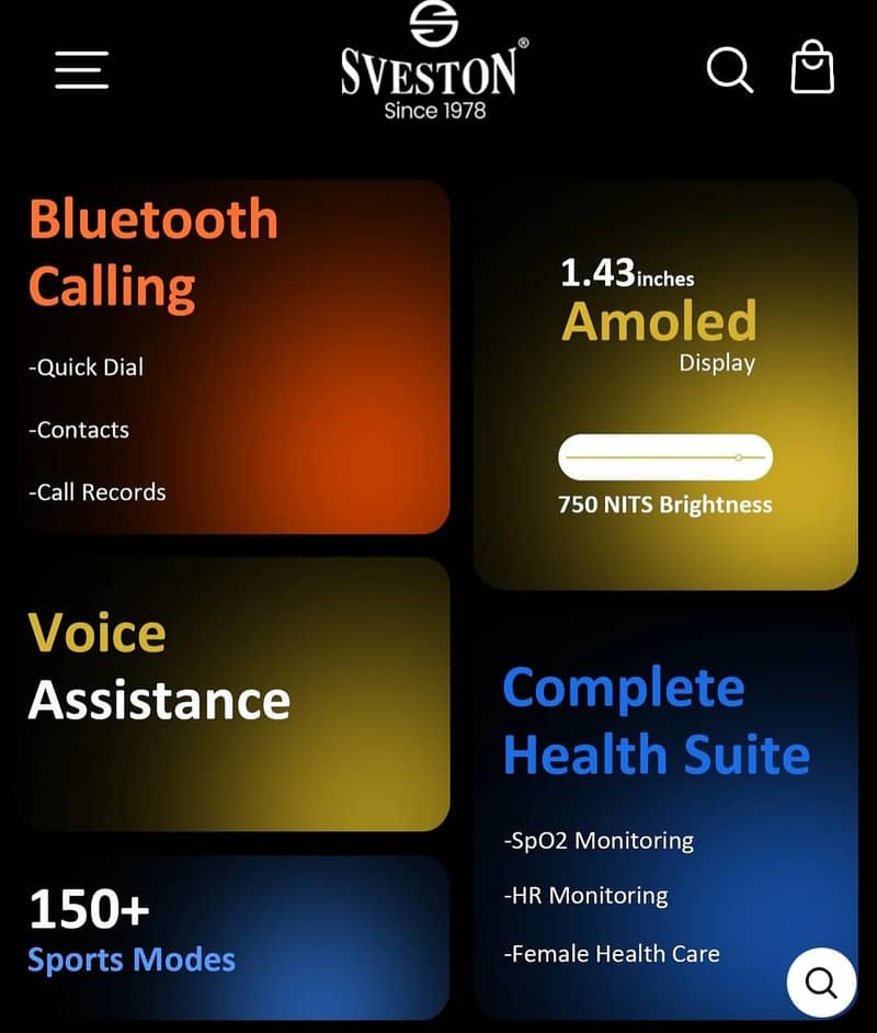 ForcePro Smartwatch 3