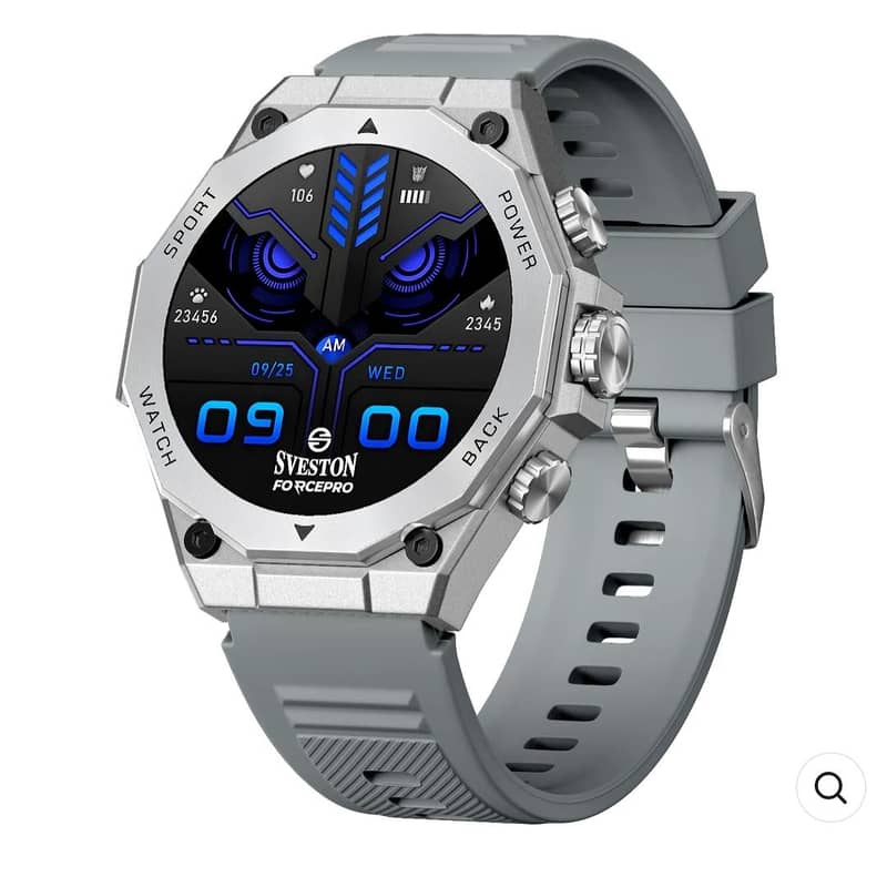 ForcePro Smartwatch 4