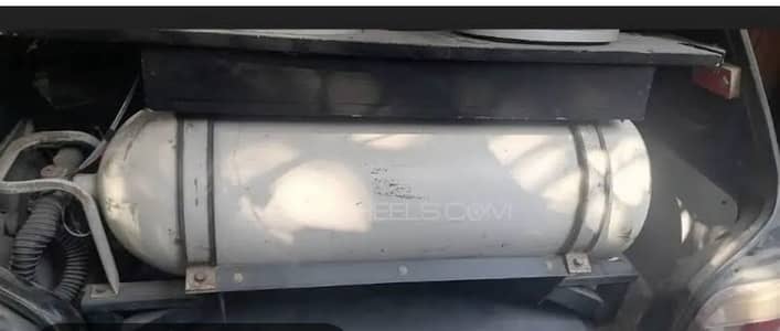 MEHRAN CNG KIT COMPLETE