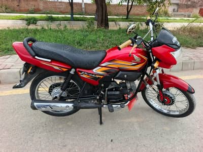 honda pridor 22