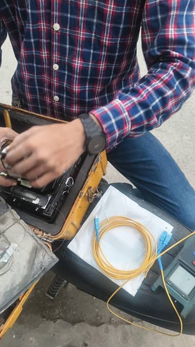 Need Fiber Technician