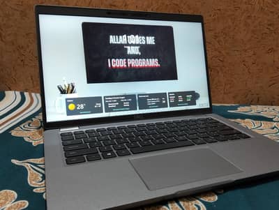 Latitude 16gb Ram. i5 11th Gen. Touch Screen.