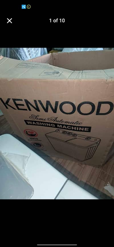 Kenwood Washing Machine For Sale