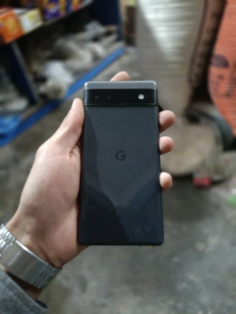 pixel 6a 4