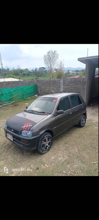 DAIHATSU CUORE 2008 03 19 52 85 577