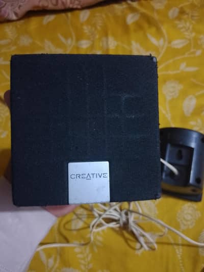 Creative Speakers Set