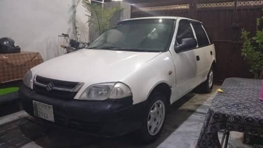 Suzuki Cultus 2003