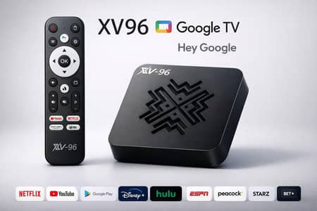 Media Star XV-96 Android TV Box 4GB/64GB