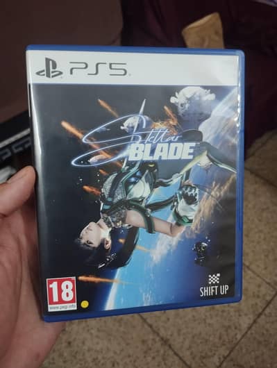 Stellar Blade Ps5