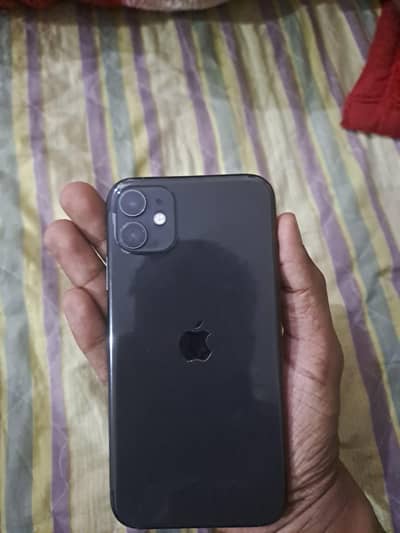 iphone 11   JV_ Black |Like New Condition | Serious Buyer's Only