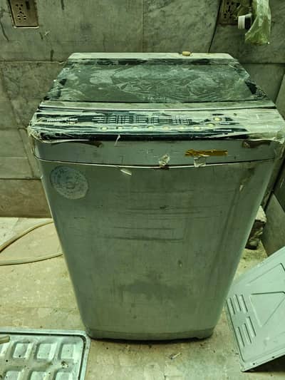 full automatic hair washing machine