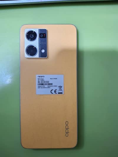 Oppo F21 Pro 10/10 Brand New Condition For Sale