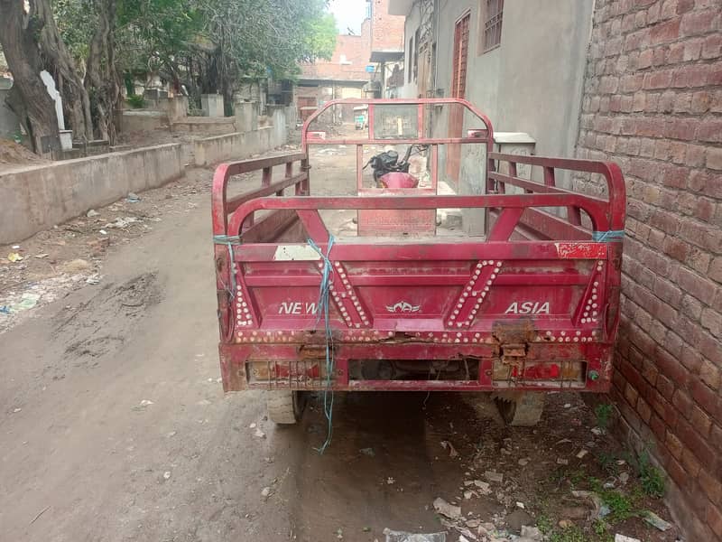 Loder Rickshaw 200 cc 1